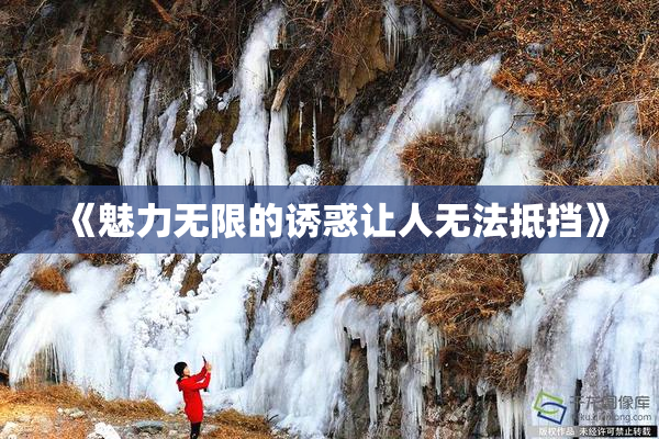 《魅力无限的诱惑让人无法抵挡》
