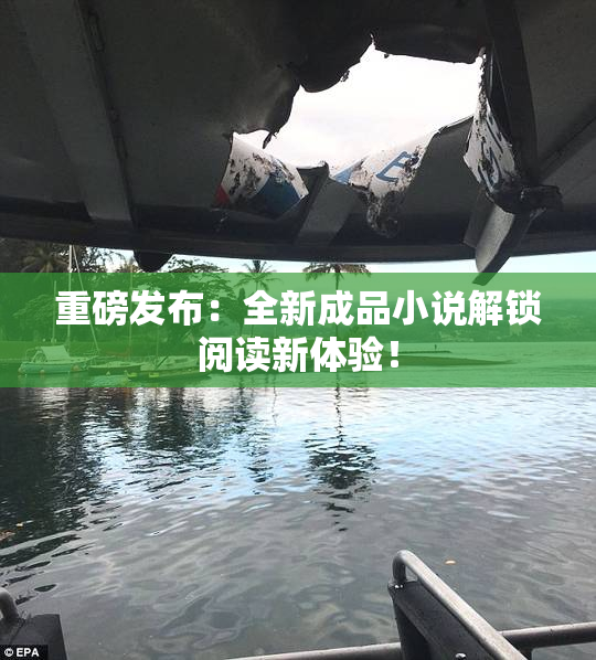 重磅发布：全新成品小说解锁阅读新体验！