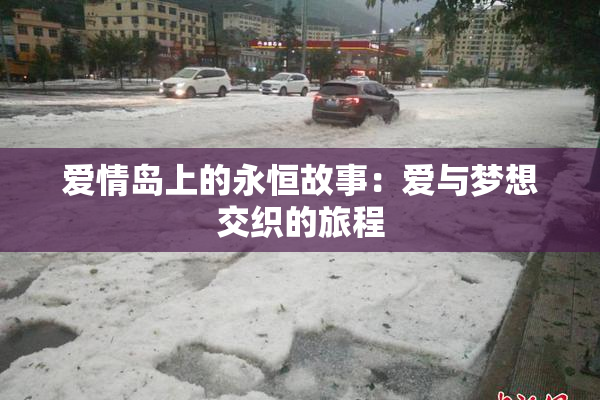 爱情岛上的永恒故事：爱与梦想交织的旅程