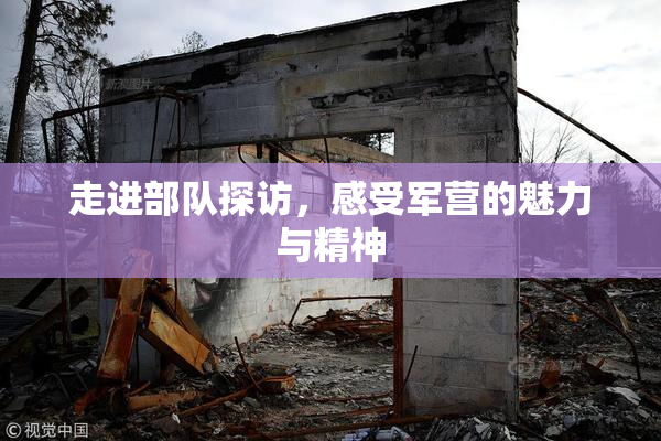 走进部队探访，感受军营的魅力与精神