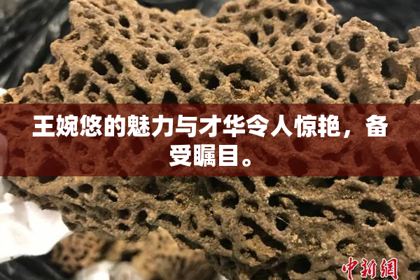 王婉悠的魅力与才华令人惊艳，备受瞩目。