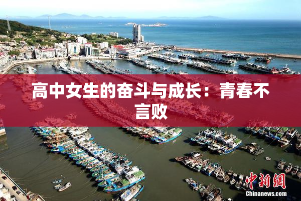高中女生的奋斗与成长：青春不言败