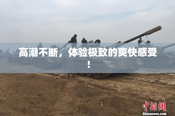 高潮不断，体验极致的爽快感受！