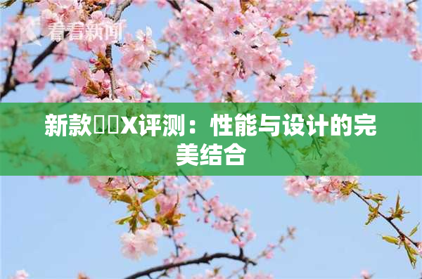新款國產X评测：性能与设计的完美结合