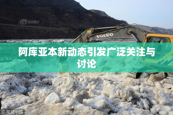 阿库亚本新动态引发广泛关注与讨论