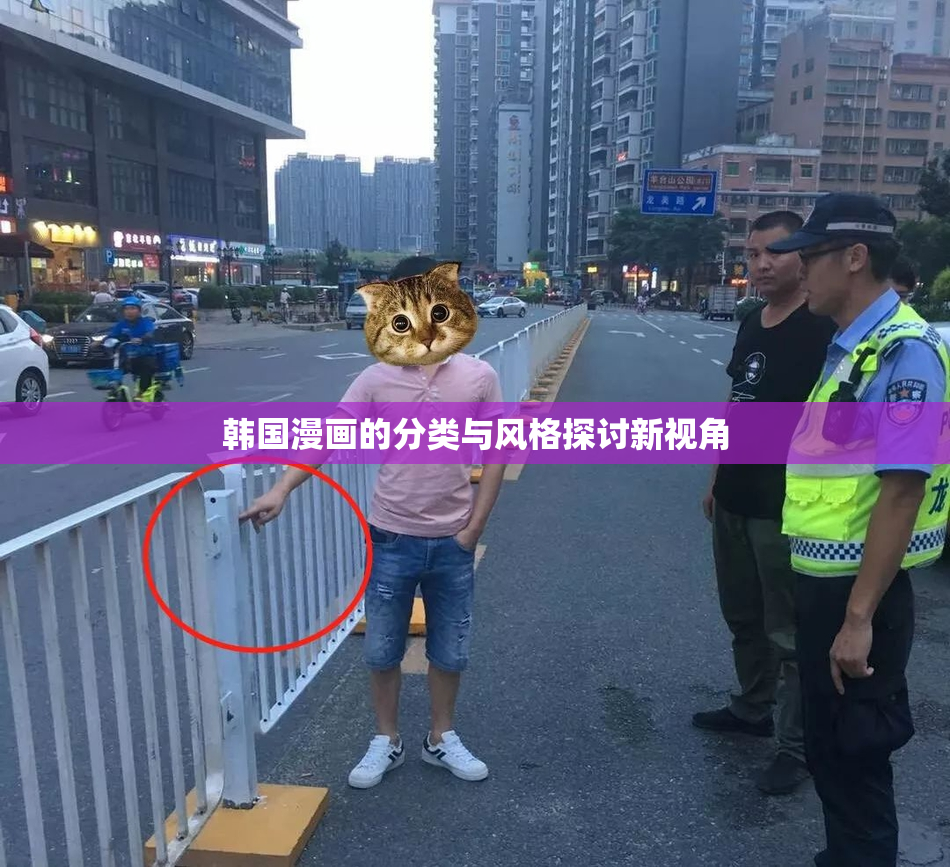 韩国漫画的分类与风格探讨新视角