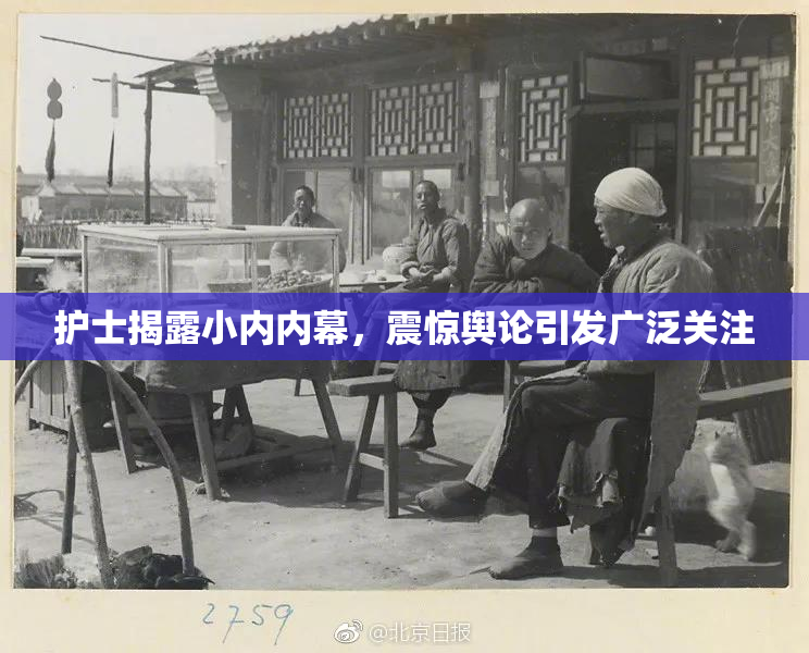 护士揭露小内内幕，震惊舆论引发广泛关注