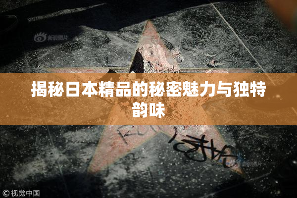 揭秘日本精品的秘密魅力与独特韵味