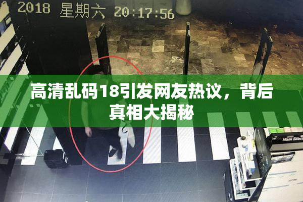 高清乱码18引发网友热议，背后真相大揭秘