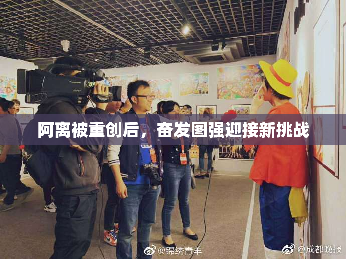阿离被重创后，奋发图强迎接新挑战