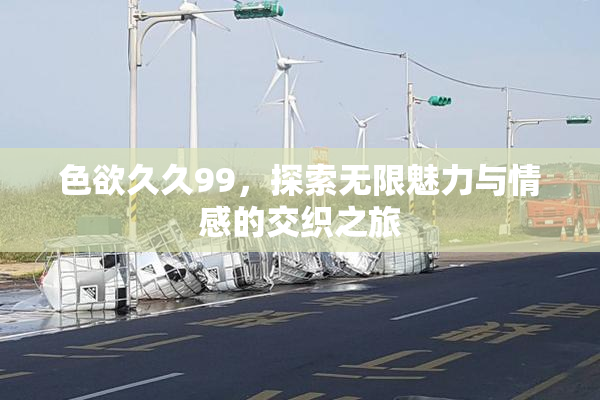 色欲久久99，探索无限魅力与情感的交织之旅