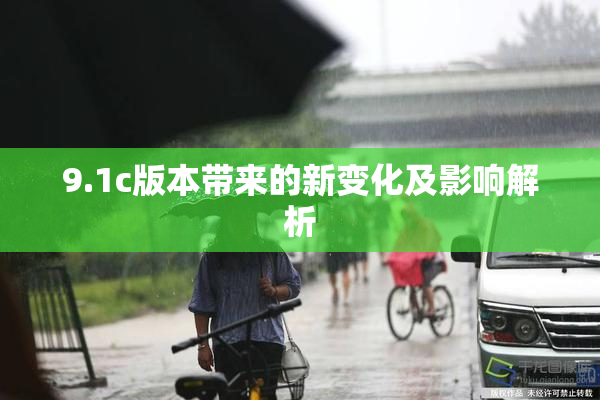 9.1c版本带来的新变化及影响解析