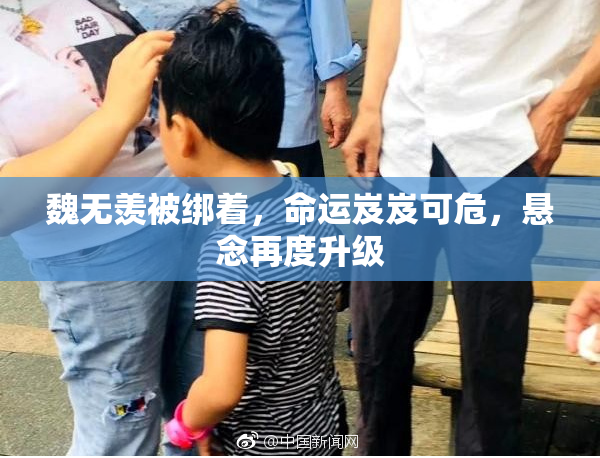 魏无羡被绑着，命运岌岌可危，悬念再度升级