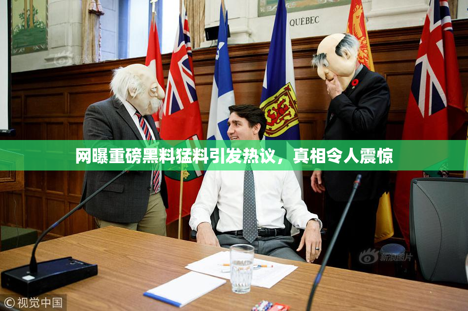 网曝重磅黑料猛料引发热议，真相令人震惊