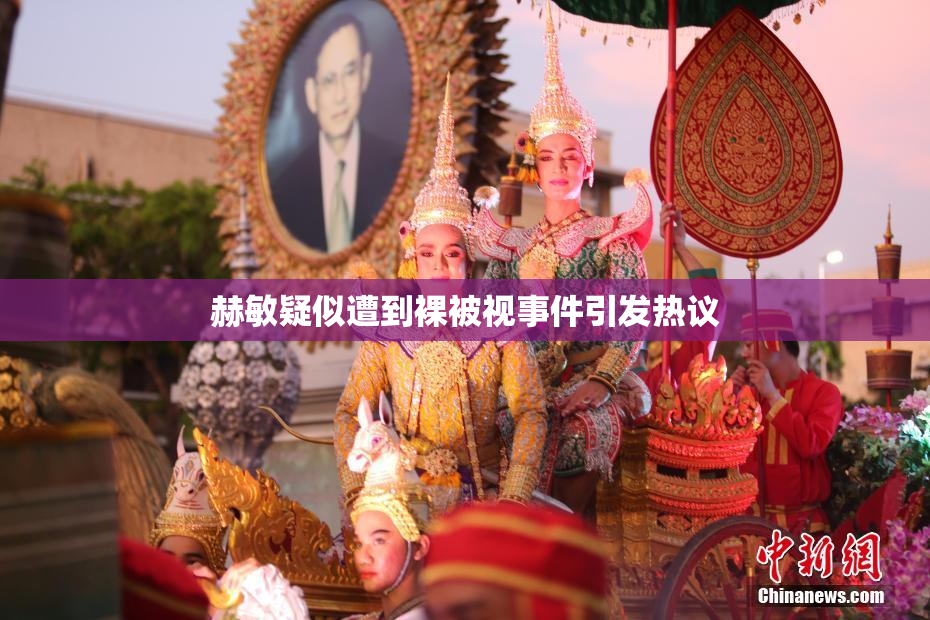 赫敏疑似遭到裸被视事件引发热议