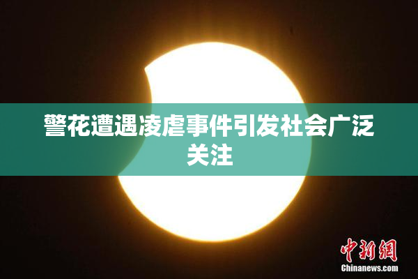 警花遭遇凌虐事件引发社会广泛关注