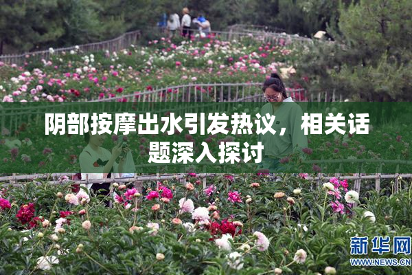 阴部按摩出水引发热议，相关话题深入探讨