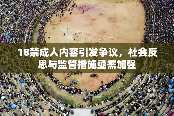 18禁成人内容引发争议，社会反思与监管措施亟需加强
