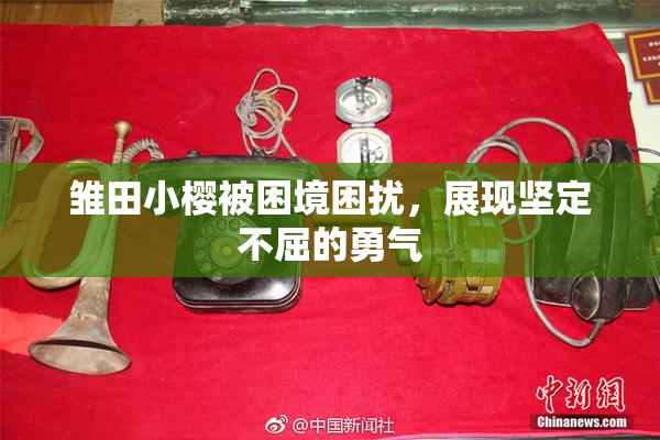 雏田小樱被困境困扰，展现坚定不屈的勇气