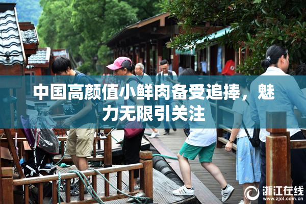 中国高颜值小鲜肉备受追捧，魅力无限引关注