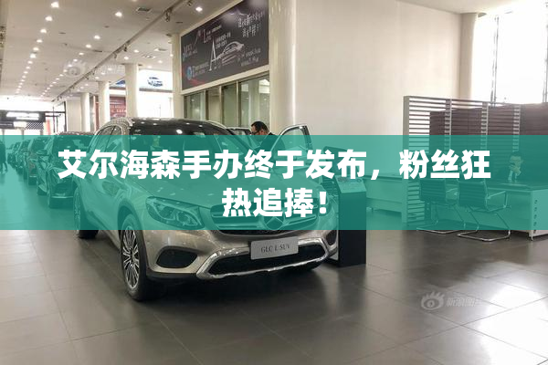 艾尔海森手办终于发布，粉丝狂热追捧！