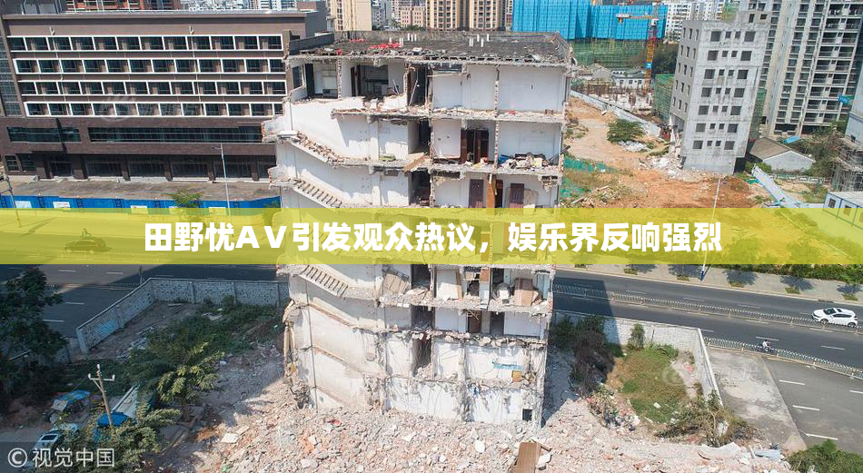 田野忧AⅤ引发观众热议，娱乐界反响强烈