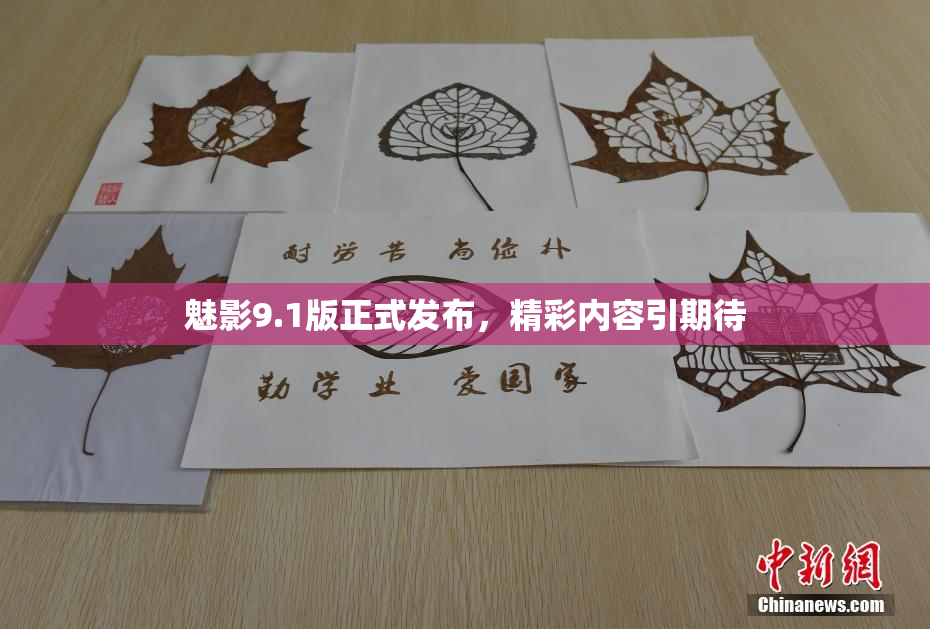 魅影9.1版正式发布，精彩内容引期待