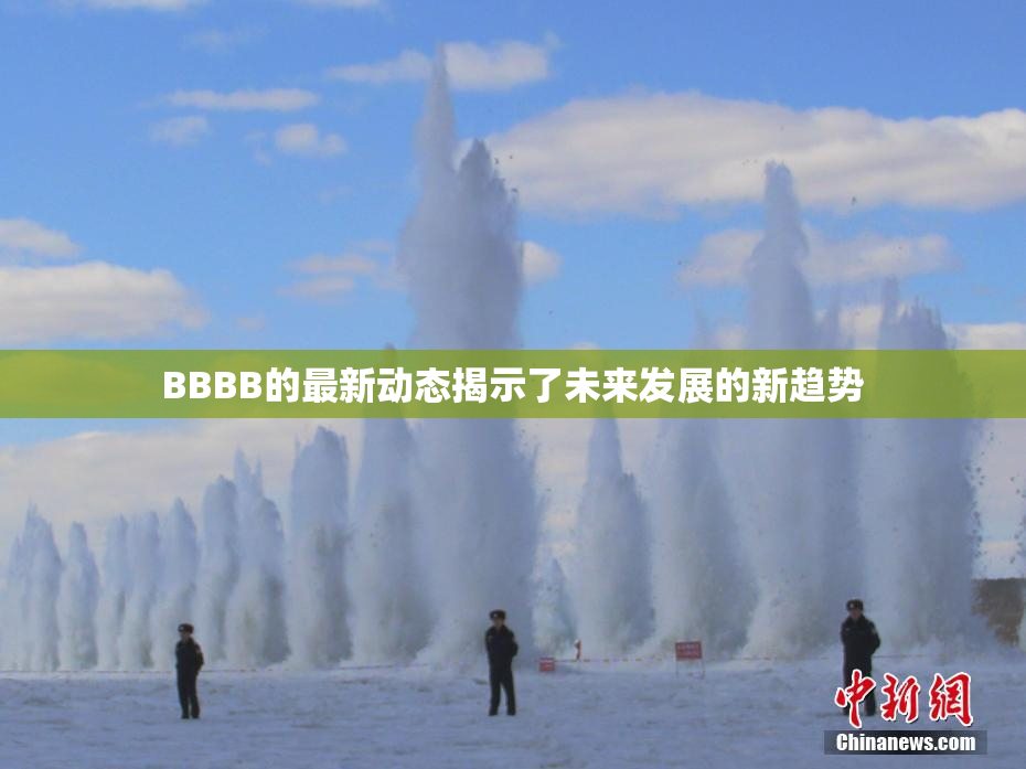 BBBB的最新动态揭示了未来发展的新趋势