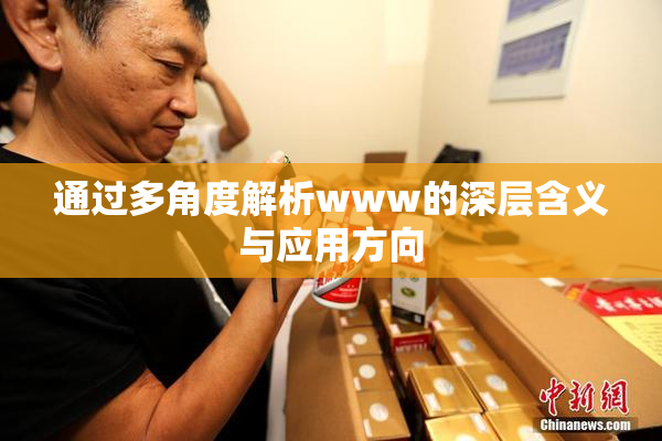 通过多角度解析www的深层含义与应用方向