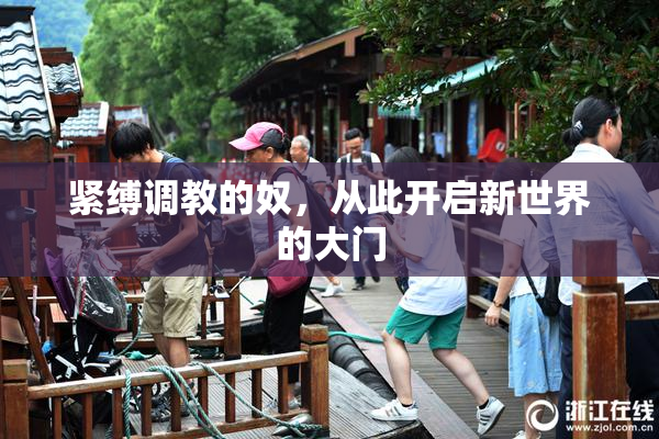 紧缚调教的奴，从此开启新世界的大门
