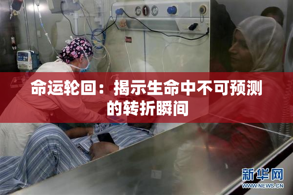 命运轮回：揭示生命中不可预测的转折瞬间