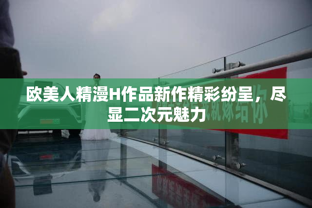 欧美人精漫H作品新作精彩纷呈，尽显二次元魅力