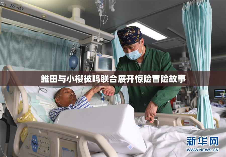 雏田与小樱被鸣联合展开惊险冒险故事