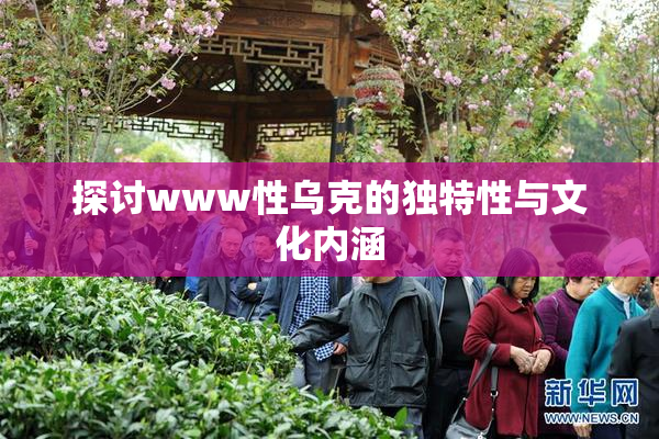 探讨www性乌克的独特性与文化内涵