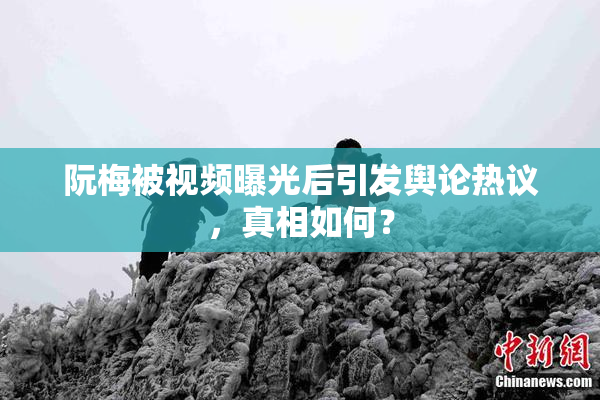 阮梅被视频曝光后引发舆论热议，真相如何？