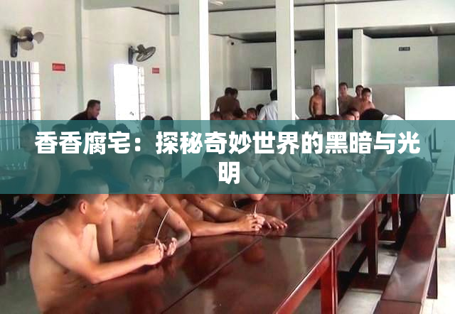香香腐宅：探秘奇妙世界的黑暗与光明