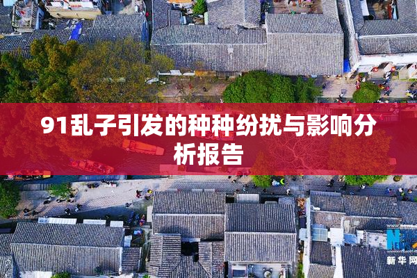 91乱子引发的种种纷扰与影响分析报告