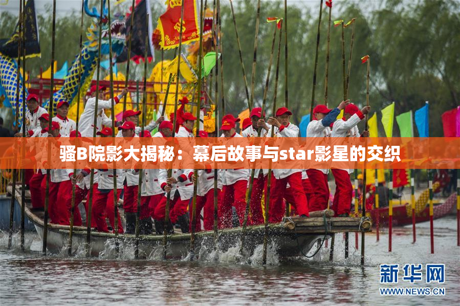 骚B院影大揭秘：幕后故事与star影星的交织