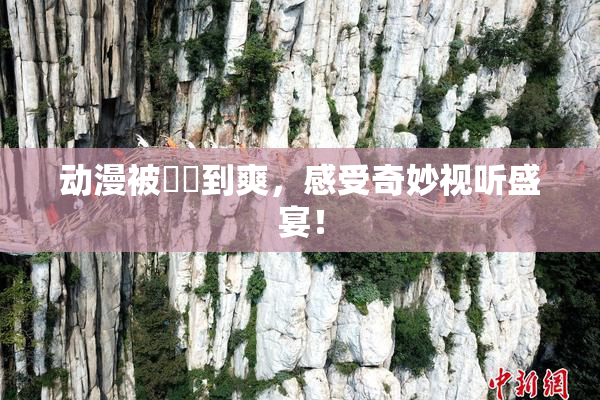 动漫被❌‌到爽，感受奇妙视听盛宴！