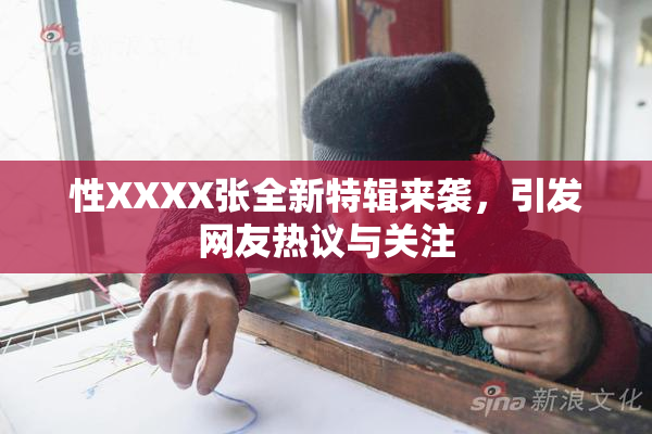 性XXXX张全新特辑来袭，引发网友热议与关注