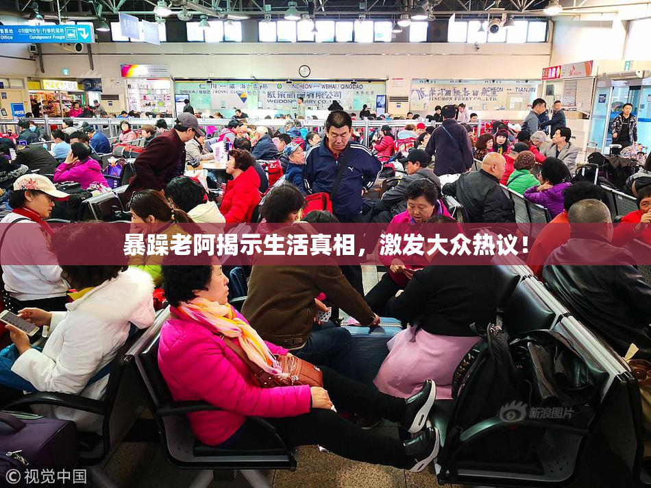 暴躁老阿揭示生活真相，激发大众热议！