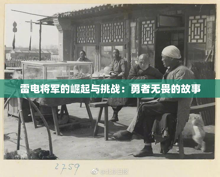 雷电将军的崛起与挑战：勇者无畏的故事