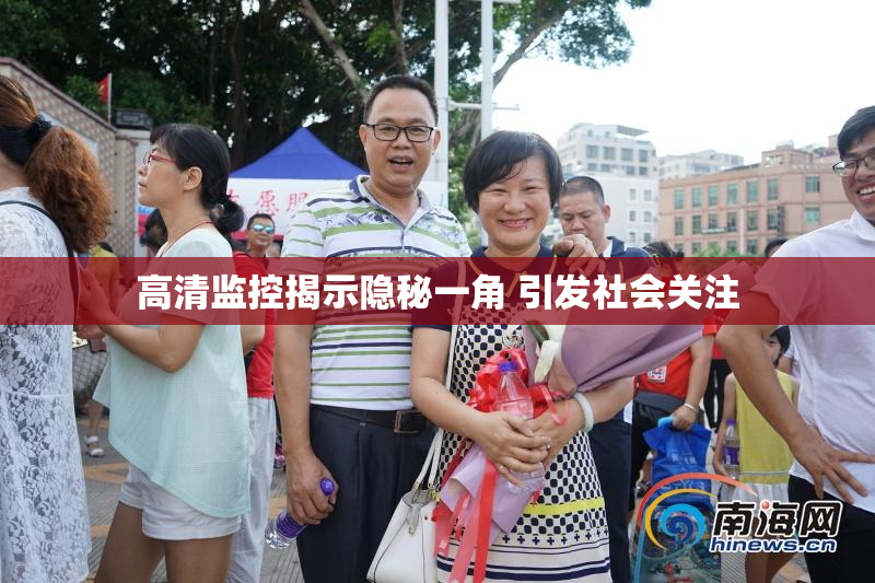 高清监控揭示隐秘一角 引发社会关注