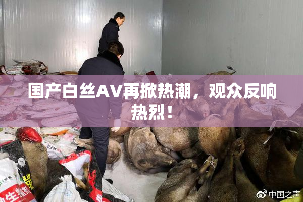 国产白丝AV再掀热潮，观众反响热烈！