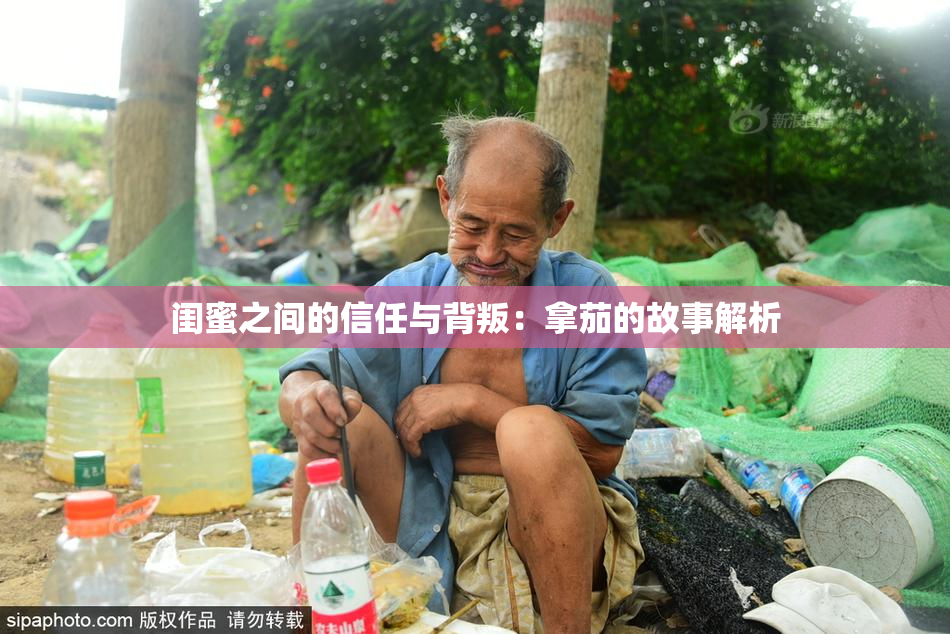 闺蜜之间的信任与背叛：拿茄的故事解析
