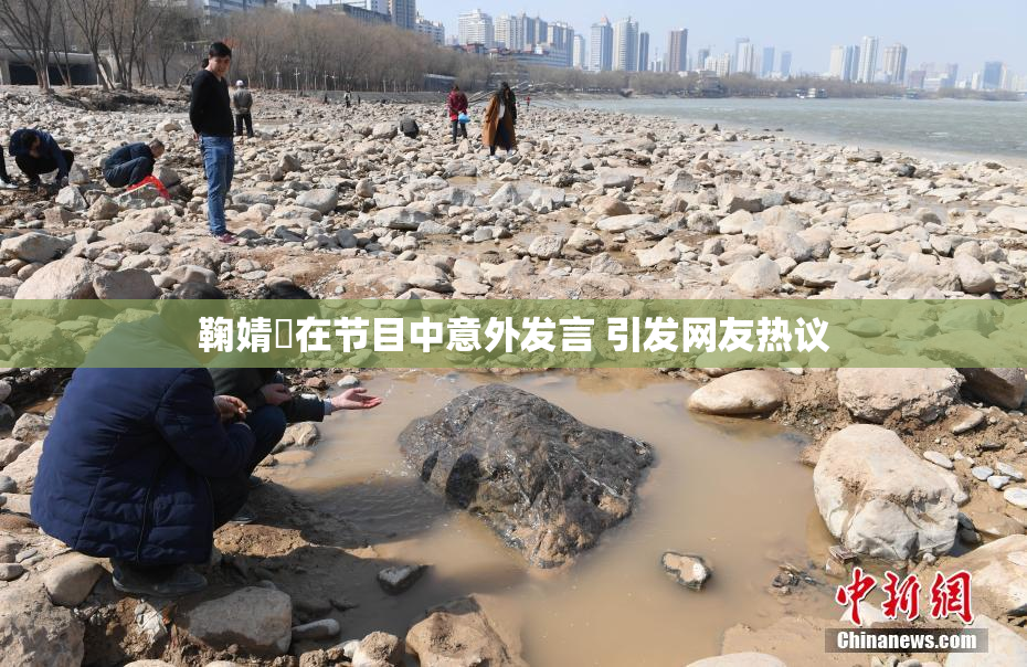 鞠婧祎在节目中意外发言 引发网友热议
