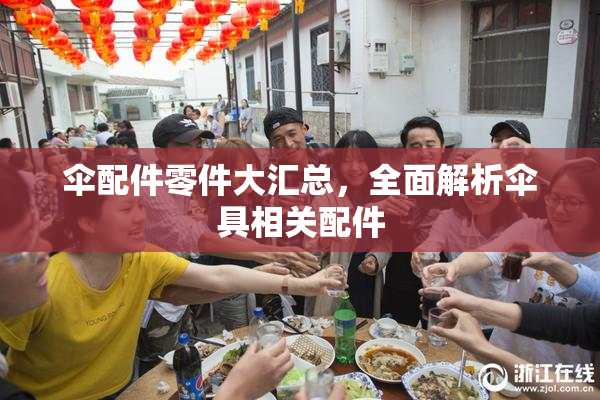 伞配件零件大汇总，全面解析伞具相关配件