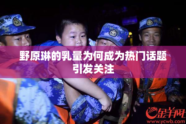 野原琳的乳量为何成为热门话题引发关注