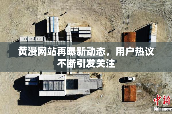 黄漫网站再曝新动态，用户热议不断引发关注