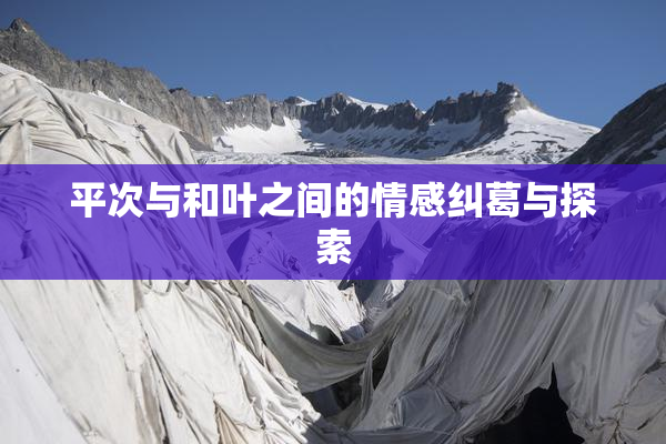 平次与和叶之间的情感纠葛与探索